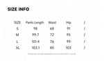 Women's Relaxed Wide-Leg Trousers