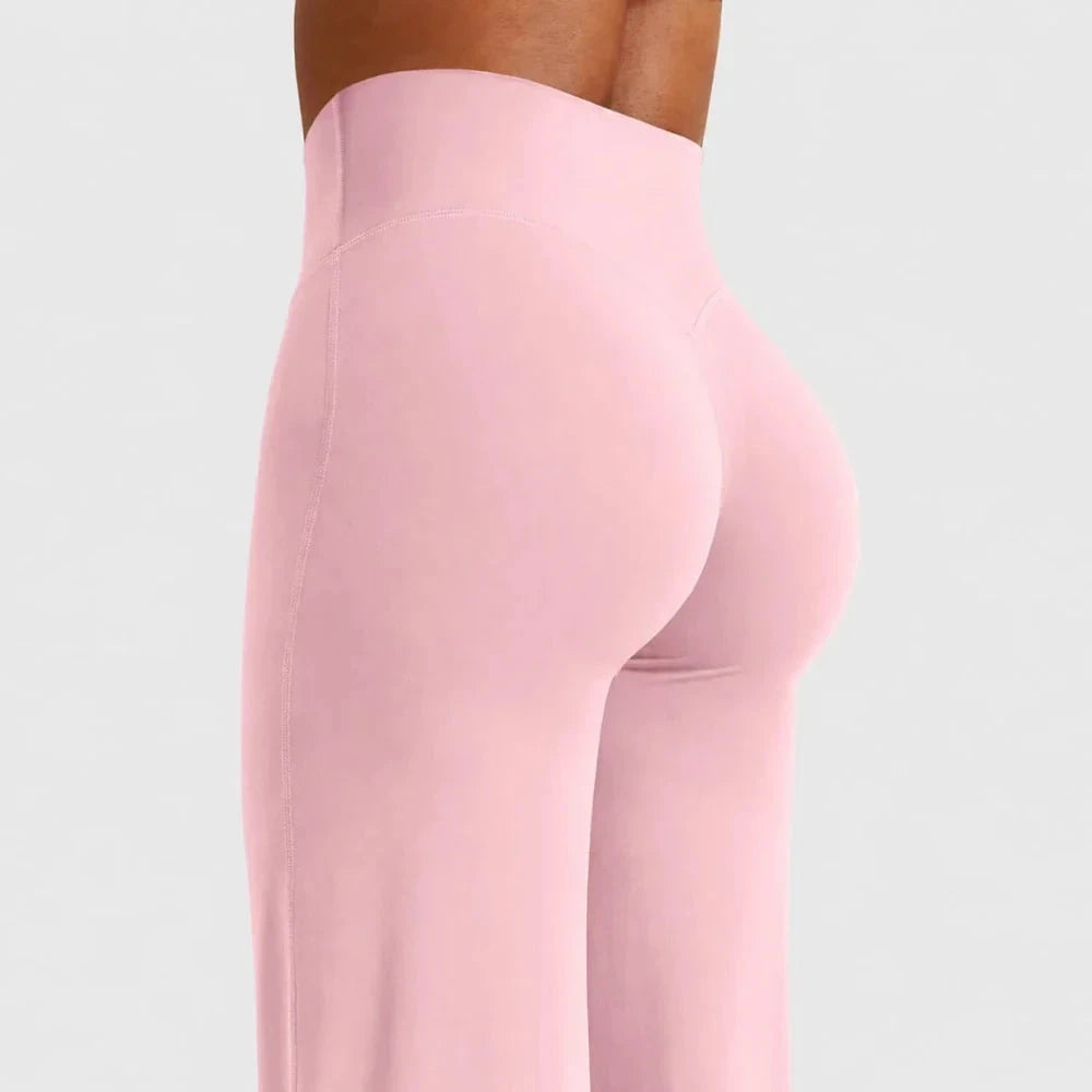 Women's Everyday Wide-Leg Leggings